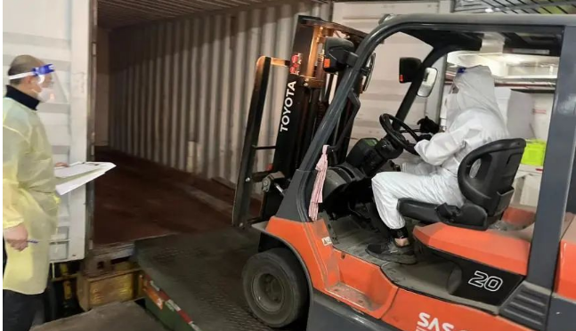 疫情下，jinnianhui今年会展现供应链的柔性与韧性